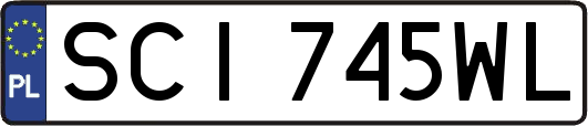 SCI745WL