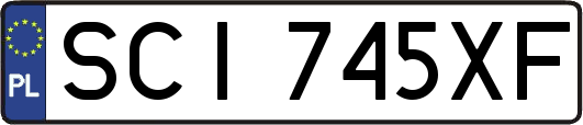 SCI745XF