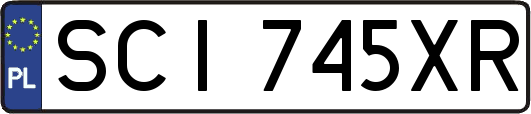 SCI745XR