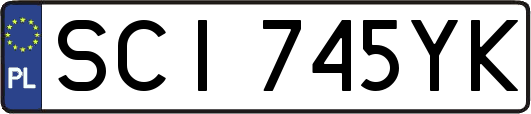 SCI745YK