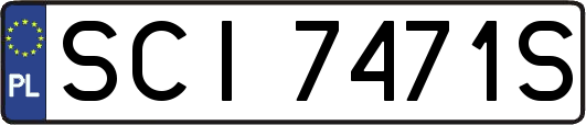 SCI7471S