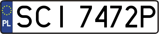 SCI7472P