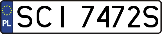 SCI7472S