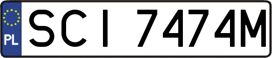 SCI7474M