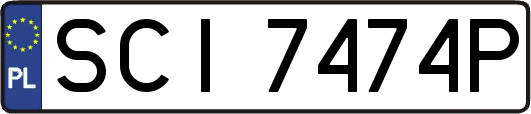 SCI7474P