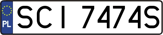 SCI7474S