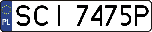 SCI7475P