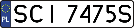 SCI7475S