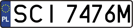 SCI7476M