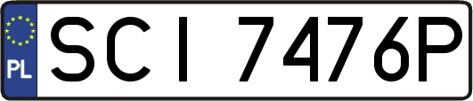 SCI7476P