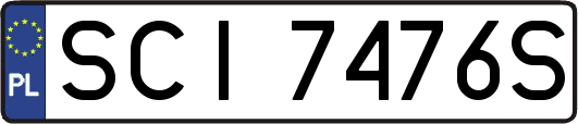 SCI7476S