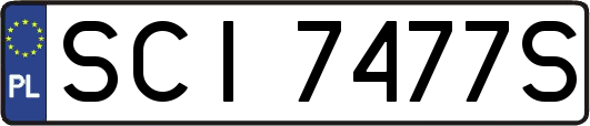 SCI7477S