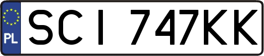 SCI747KK