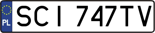 SCI747TV