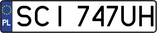 SCI747UH