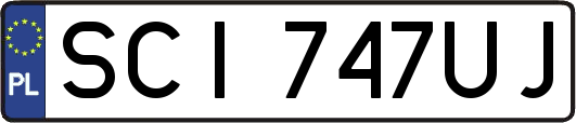 SCI747UJ