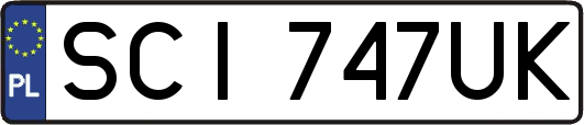 SCI747UK