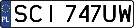 SCI747UW