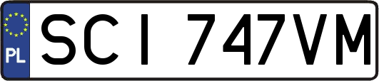 SCI747VM