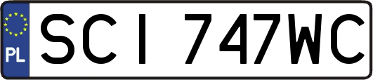 SCI747WC