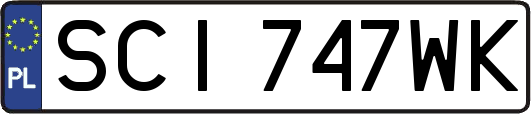 SCI747WK
