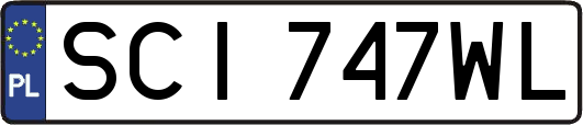 SCI747WL