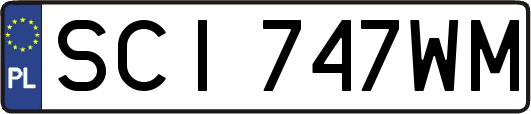 SCI747WM