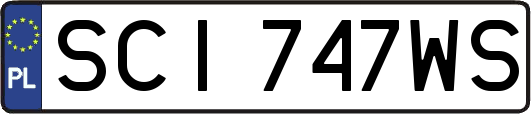 SCI747WS