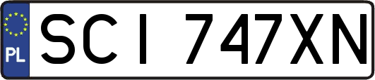 SCI747XN
