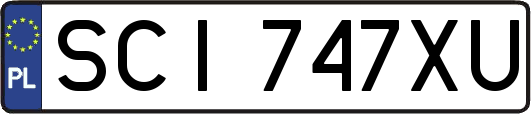 SCI747XU