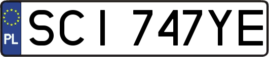 SCI747YE