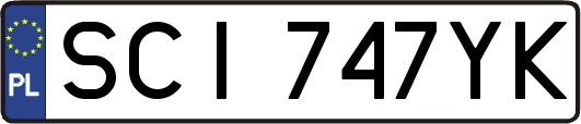 SCI747YK