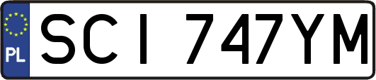 SCI747YM