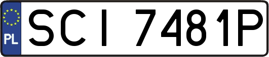 SCI7481P