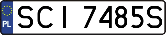 SCI7485S