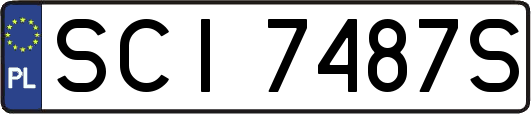 SCI7487S