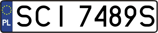 SCI7489S