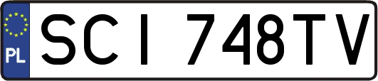 SCI748TV