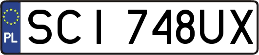 SCI748UX