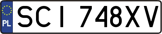 SCI748XV
