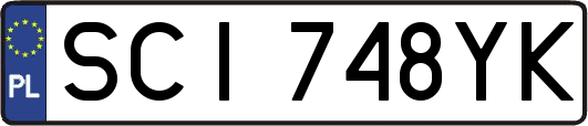 SCI748YK