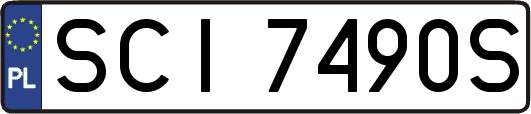 SCI7490S