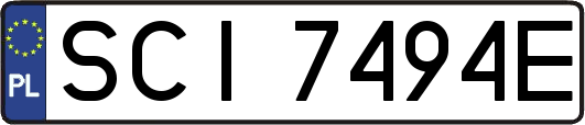 SCI7494E