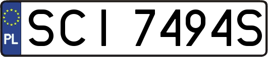 SCI7494S