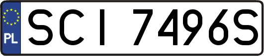 SCI7496S