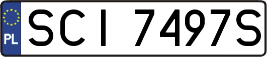 SCI7497S