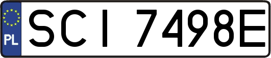 SCI7498E