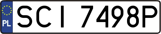 SCI7498P