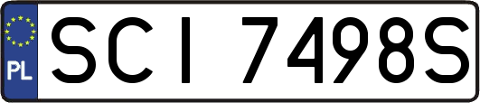 SCI7498S