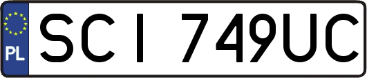 SCI749UC